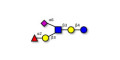 Sialyl-Lacto-N-fucopentaose V  (Sia-LNFP V) (>90% HPLC) - Monofucosyl, monosialyl_x0002_lacto-N-tetraose