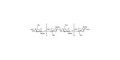 Chitinoctaose DP8 (>70% HPLC) - GLU438 Chitin oligosaccharides DP8 ; N,N',N'',N''',N'''',N''''',N'''''',N'''''''-octaacetylchitooctaose ; octa-N-acetylchitooctaose