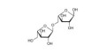 Arabinobiose DP2 (>95% HPAEC-PAD) - Linear arabinan disaccharide