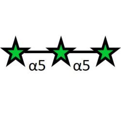 Arabinotriose DP3 (>95% HPAEC-PAD)