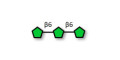 Levantriose DP3 (>90% HPLC) - Levanotriose ; Fructofuranosyl-(2→6)-O-β-D-fructofuranosyl-(2→6)-O-β-D-Fructose ; Levan trisaccharide ; Levan oligosaccharide DP3