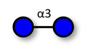 Nigerose DP2 (>95% HPLC)