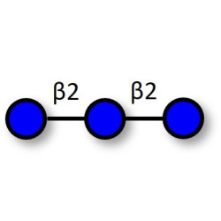 Sophorotriose DP3 (>95% HPLC)