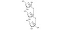 Inulotriose DP3 (>85% HPLC) - Fructotriose ; inulin trisaccharide ; inulo-oligosaccharide DP3