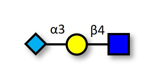 3'-Sialyllactose (3'-SL) / GM3 Ganglioside Neu5Gc variant (>90% HPLC)