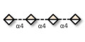 Guluronate oligosaccharides Average DP4  - ALG344-70%