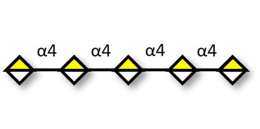 Galacturonan oligosaccharide DP5 (>70% HPAEC-PAD) - Pentagalacturonic acid ; GAT125-65%