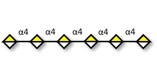 Galacturonan oligosaccharide DP6 (>65% HPAEC-PAD) - Hexagalacturonic acid ; GAT126-50%