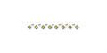 Galacturonan oligosaccharide DP8 (>65% HPAEC-PAD) - Octagalacturonic acid ; GAT128-40%