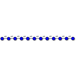 Isomaltododecaose DP12 (>85% HPLC)