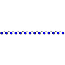 Isomaltotetradecaose DP14 (>70% HPLC)