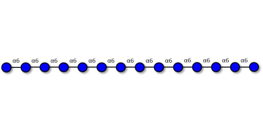 Isomaltotetradecaose DP14 (>70% HPLC)