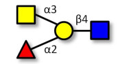 Blood group A antigen...