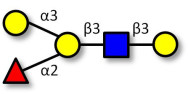 Blood group B antigen...