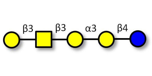Isoglobopentaose (iGb5) (>85% NMR) - Globoisopentaose