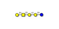 Isoglobopentaose (iGb5) (>85% NMR) - Globoisopentaose