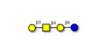 Asialo GM1 Ganglioside oligosaccharide (aGM1) (>80% NMR) - GA1 ; Gangliotetraose ; GLY102-90%