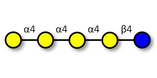 Galα1-4Galα1-4-Globotriose (>80% RMN) - Galα1-4Galα1-4-Gb3 ; GLY251