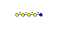 Galα1-4Galα1-4-Globotriose (>80% RMN) - Galα1-4Galα1-4-Gb3 ; GLY251