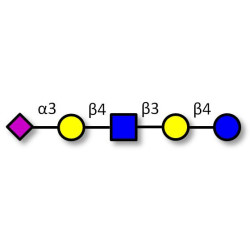 LS-Tetrasaccharide d (LSTd) Analytical Reference