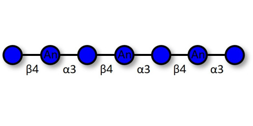 Agaroheptaose DP7  (>90% HPLC)