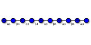 Neoagarodecaose DP10  (>90%...