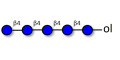 Cellopentaitol DP5 Analytical grade