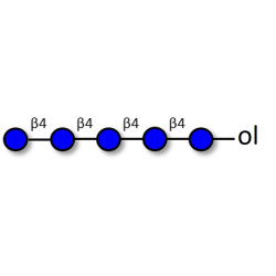 Cellopentaitol DP5 (>95% HPAEC-PAD)