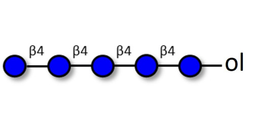 Cellopentaitol DP5 (>95% HPAEC-PAD)