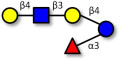 Lacto-N-fucopentaose VI (LNFP-VI) - Analytical reference - 3F(1)-LNT