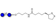 Maltose DP2 with cyclic...