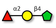 2’-FucosylLactulose (>90% NMR)