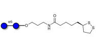 Isomaltose DP2 with cyclic...