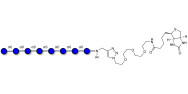 Isomaltooctaose DP8 linked...
